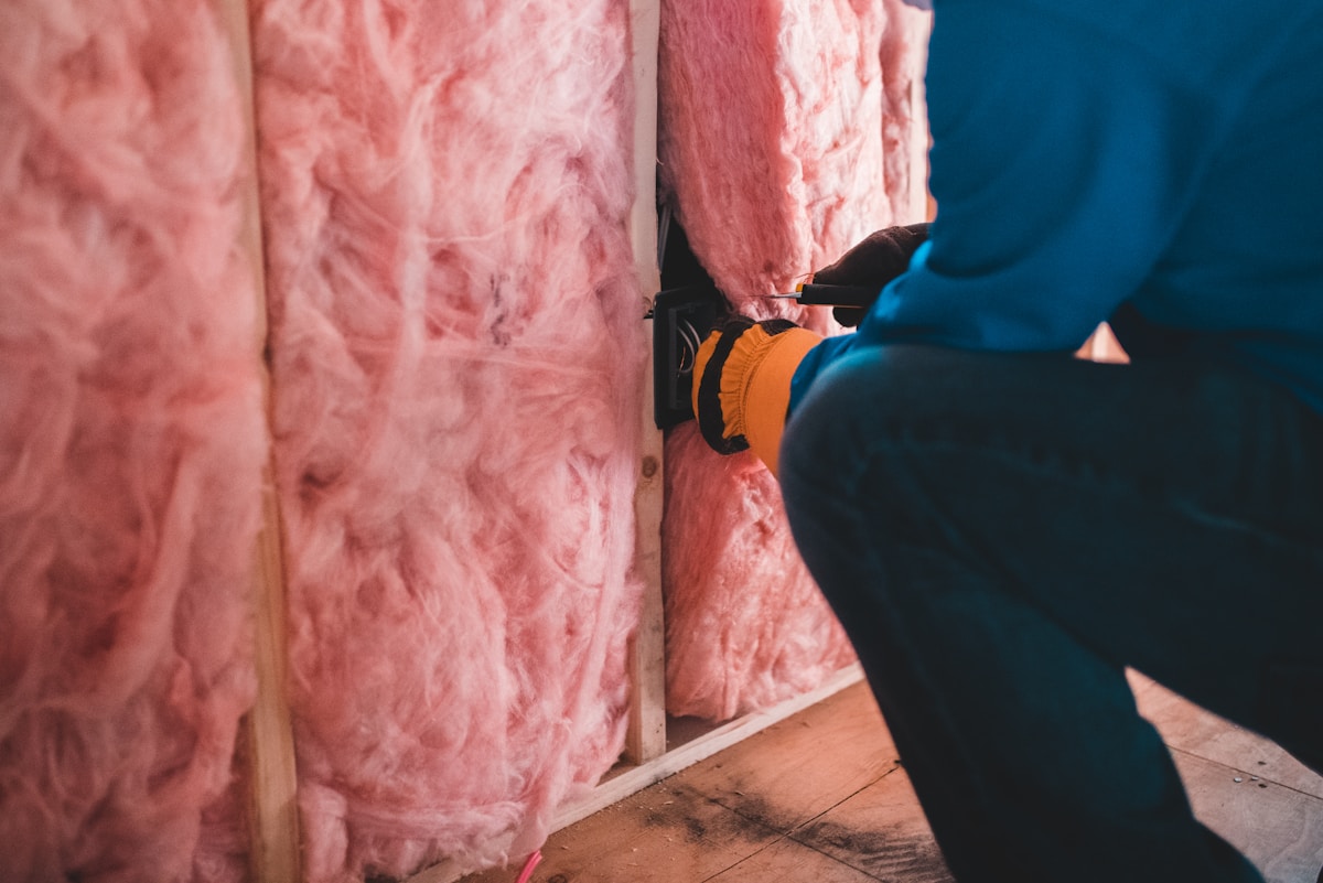 Drywall Estimating Services work in progress