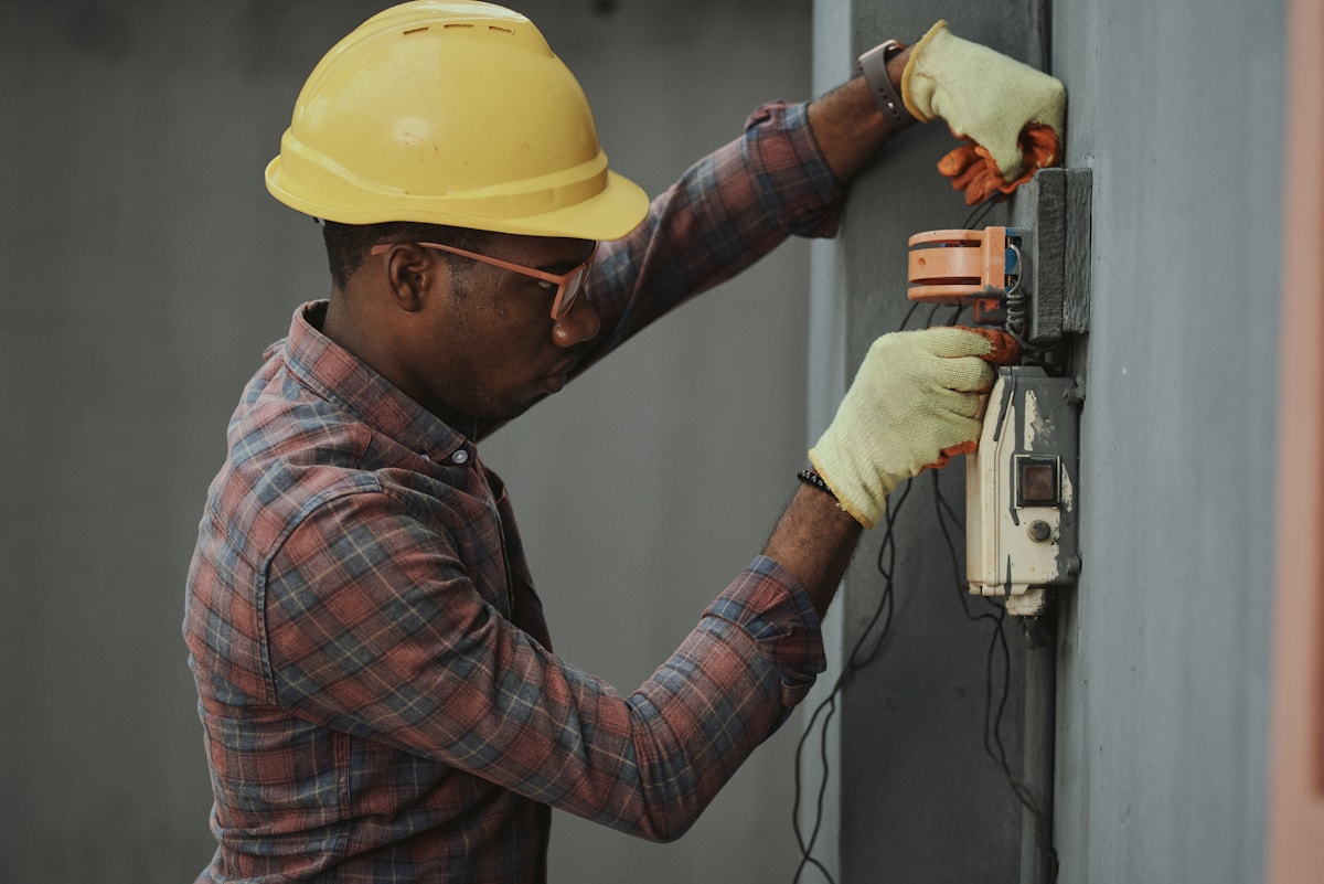 Electrical Systems Estimating work in progress